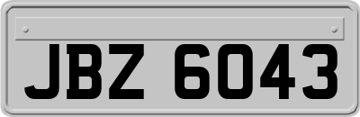 JBZ6043