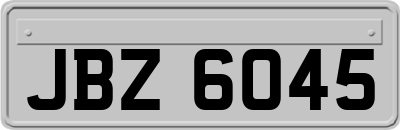 JBZ6045