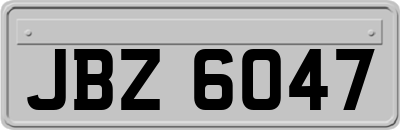 JBZ6047