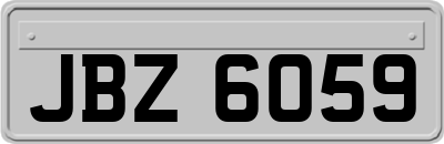 JBZ6059