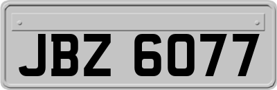 JBZ6077