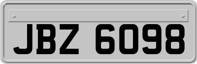 JBZ6098