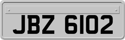 JBZ6102