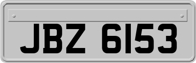 JBZ6153