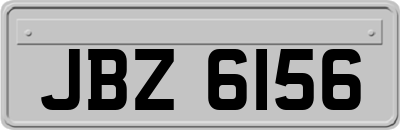 JBZ6156