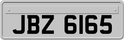 JBZ6165