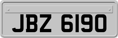 JBZ6190