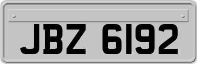 JBZ6192