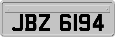 JBZ6194