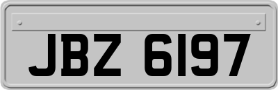 JBZ6197