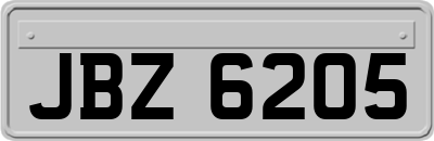 JBZ6205