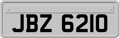 JBZ6210