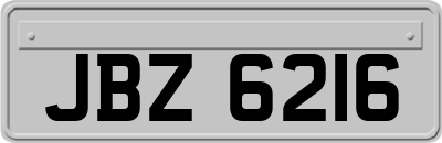 JBZ6216