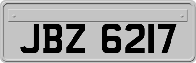 JBZ6217