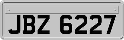 JBZ6227