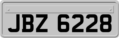 JBZ6228