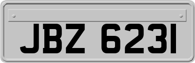 JBZ6231