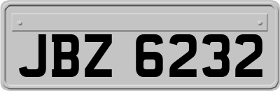 JBZ6232