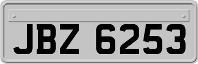 JBZ6253
