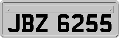 JBZ6255