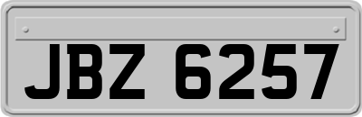 JBZ6257