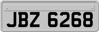 JBZ6268