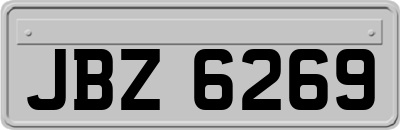 JBZ6269