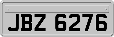 JBZ6276
