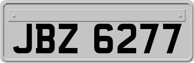 JBZ6277