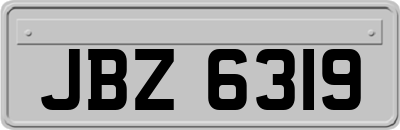 JBZ6319
