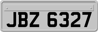 JBZ6327