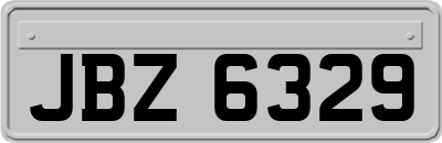 JBZ6329