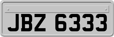 JBZ6333