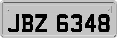 JBZ6348