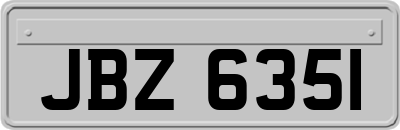 JBZ6351