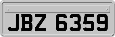 JBZ6359
