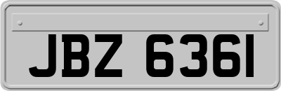 JBZ6361
