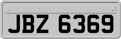 JBZ6369