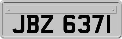 JBZ6371