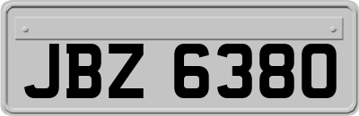 JBZ6380