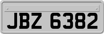 JBZ6382