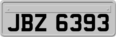 JBZ6393