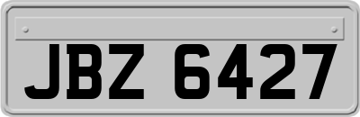 JBZ6427