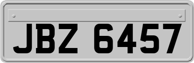 JBZ6457