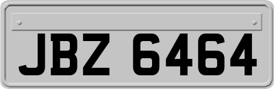 JBZ6464