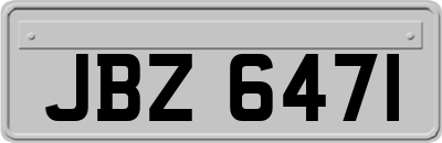 JBZ6471