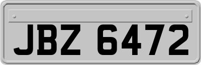 JBZ6472