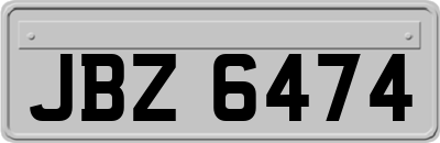 JBZ6474