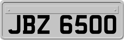 JBZ6500
