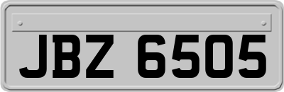 JBZ6505